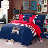 British Style Oxford Duvet Set - EPO713